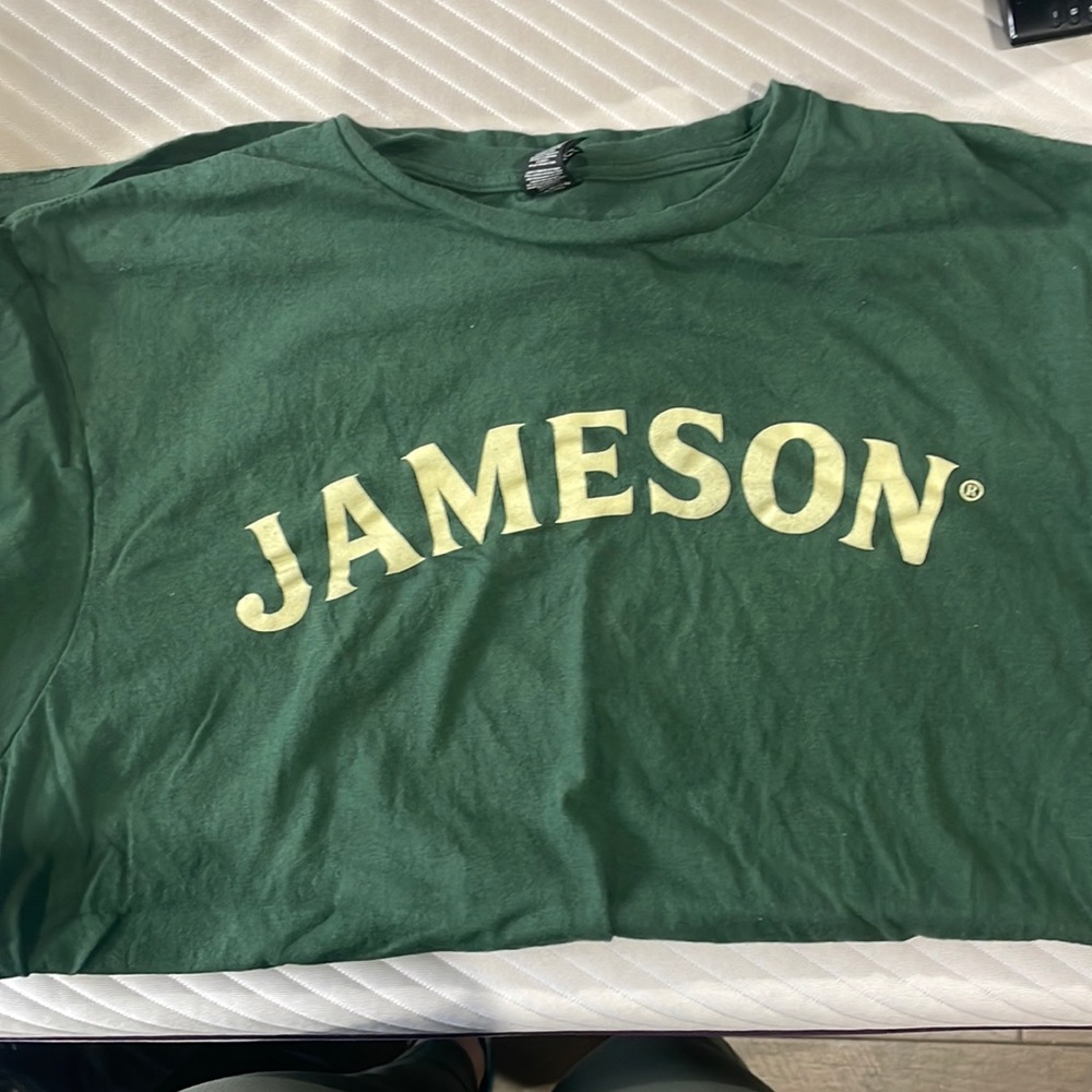 Jameson mens t shirt
